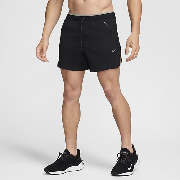 Nike mens running shorts with liner store